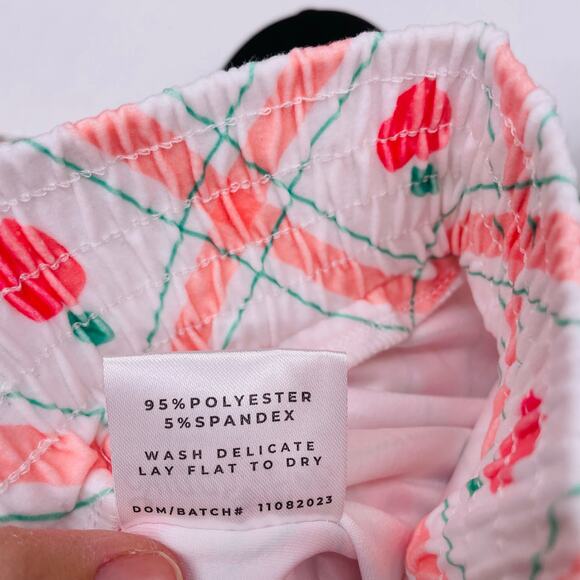 NWT Sugar Bee Size X-Large (12) Short Sleeve Lounge Set - Picture 5 of 5